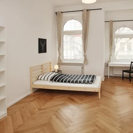 Rent this 5 bed room on Circus Schatzinsel in Bevernstraße, 10997 Berlin