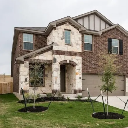 Image 2 - 2106 Hat Bender Loop, Round Rock, TX 78664, USA - House for rent