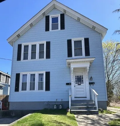 Buy this 4 bed house on 74 Water Street in Attleboro, MA 02703