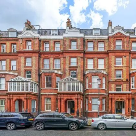 Buy this 3 bed apartment on Roland House in 121 Old Brompton Road, London