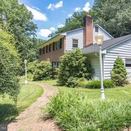 Buy this 4 bed house on 2621 Hunter Mill Road in Oakton, VA 22124