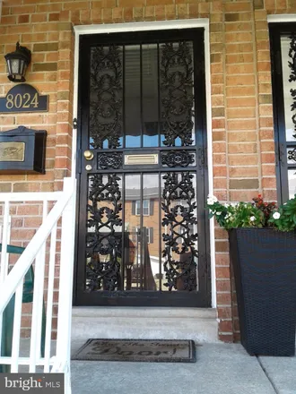 Buy this 3 bed townhouse on 8024 Mars Place in Philadelphia, PA 19153