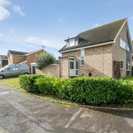 Buy this 3 bed house on Repton Close in Broadstairs, CT10 2UZ