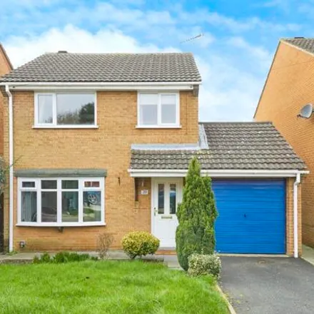 Buy this 3 bed house on Tarina Close in Derby, DE73 6TE