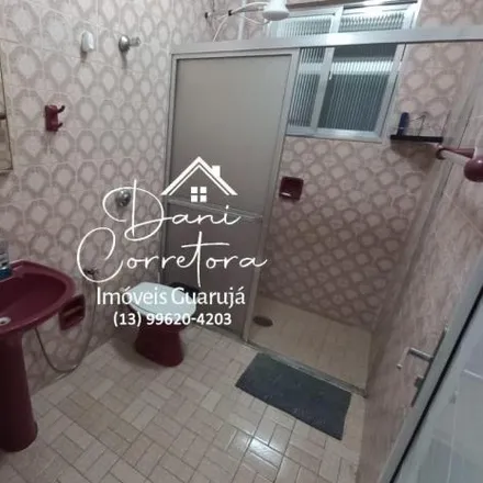 Buy this 2 bed apartment on Rua Luis Antônio de Andrade Vieira in Boqueirão, Praia Grande - SP