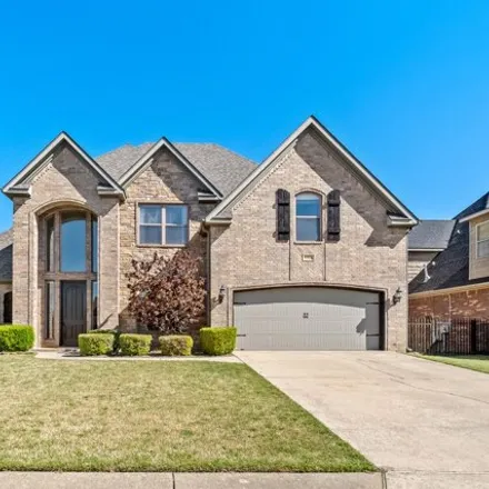 Buy this 4 bed house on 6515 West Stone Lake Drive in Rogers, AR 72758