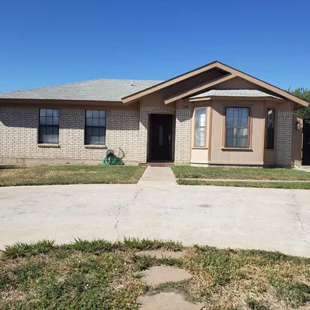 Buy this 2 bed house on 1258 Katy Drive in Cedar Ridge Number 2 Colonia, Eagle Pass