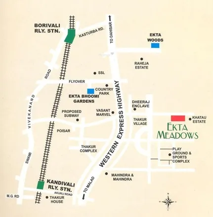 Image 5 - unnamed road, R/C Ward, Mumbai - 400066, Maharashtra, India - Apartment for rent