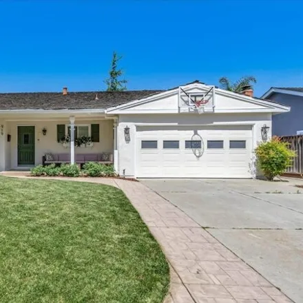 Buy this 4 bed house on 919 Maclay Drive in San Jose, CA 95123