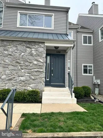 Rent this 3 bed townhouse on 528 Chanticleer in Cherry Hill Township, NJ 08043