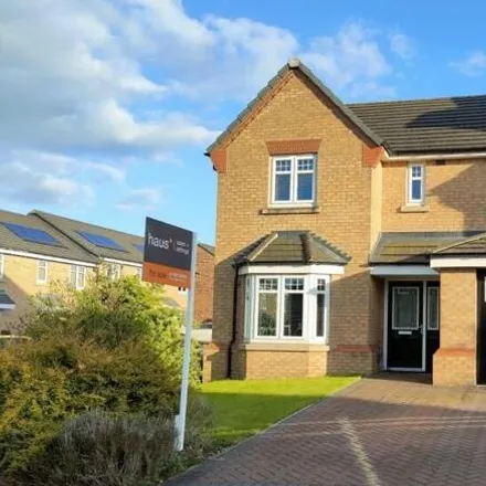 Buy this 4 bed house on Hazelwood Way in Waverley, S60 8BB