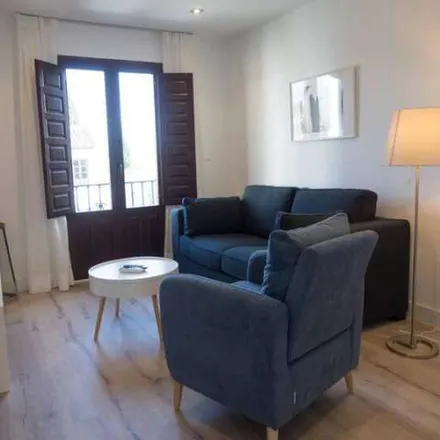 Rent this 2 bed apartment on La Esquinta in Calle Oidores, 18010 Granada