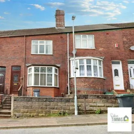 Image 1 - Elim Pentecostal Church, Mynors Street, Hanley, ST1 2DG, United Kingdom - Townhouse for sale