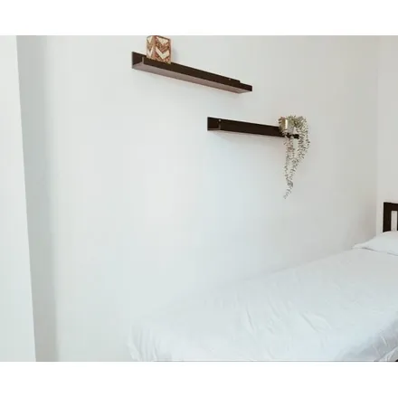 Rent this 5 bed room on Madrid in Calle Juliana Sancho, 28018 Madrid