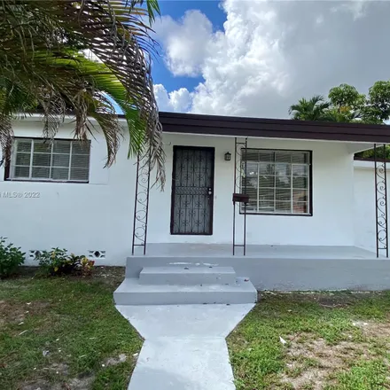 Buy this 3 bed house on 1080 Northwest 117th Street in Myricks Trailer Park, Miami-Dade County