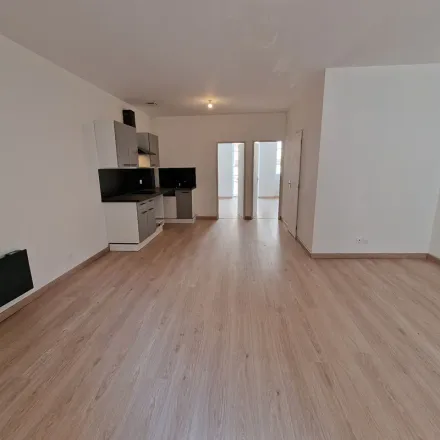 Rent this 3 bed apartment on 11 Avenue du Lac in 01130 Nantua, France