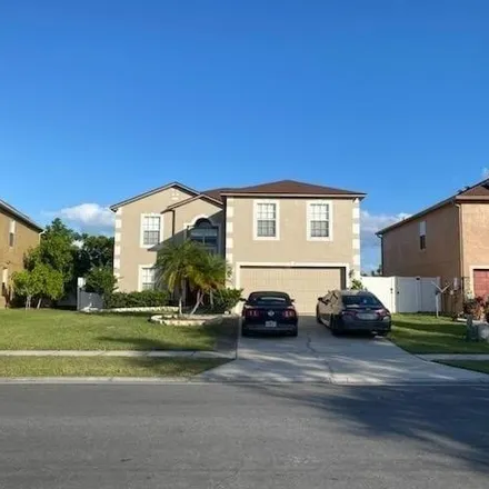 Buy this 5 bed house on Poinciana High School in Sunset Canyon Drive, Osceola County