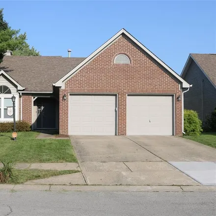 Buy this 3 bed house on 7821 Harcourt Springs Drive in Indianapolis, IN 46260