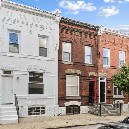 Image 2 - 1226 North Hollywood Street, Philadelphia, PA 19121, USA - Townhouse for rent