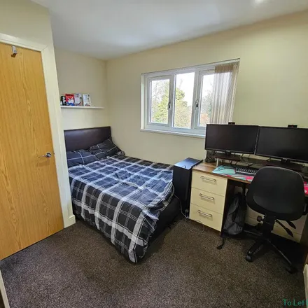 Rent this 6 bed apartment on 260 Hubert Road in Selly Oak, B29 6EP