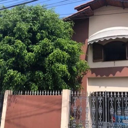 Buy this 4 bed house on Anhanguera Poliesportivo in Rua César de Meneses, Vila Homero Thon