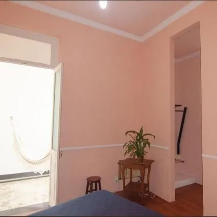 Rent this 1 bed apartment on Rua Leite Leal 108 in Laranjeiras, Rio de Janeiro - RJ