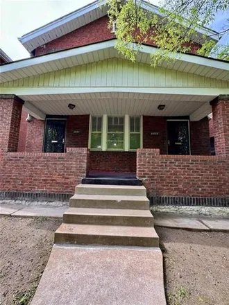 Buy this 4 bed house on Bircher Blvd; East Taylor Avenue in St. Louis, MO 63115