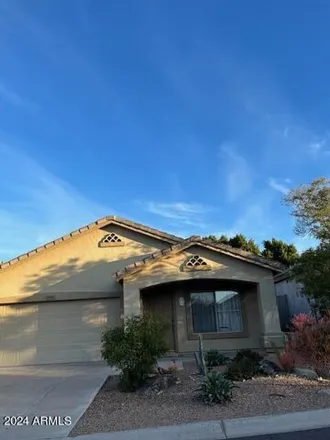 Image 1 - 10460 East Hillery Drive, Scottsdale, AZ 85255, USA - House for rent