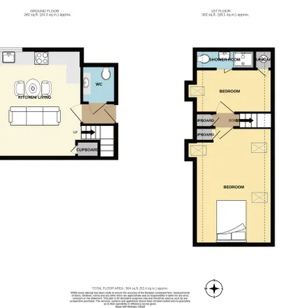 Image 8 - Oakleigh, Cagefoot Lane, Henfield, BN5 9HD, United Kingdom - Duplex for rent