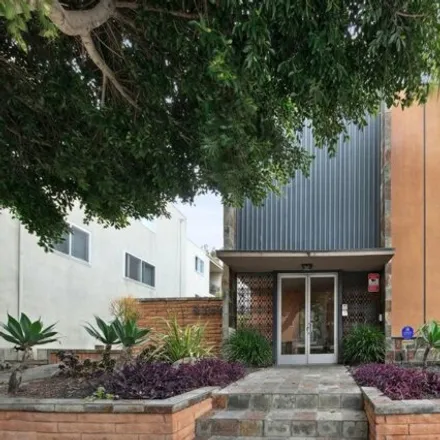 Rent this 2 bed apartment on 8358 Manitoba Street in Los Angeles, CA 90293