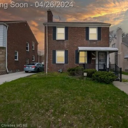 Buy this 3 bed house on 18769 Griggs Avenue in Detroit, MI 48221