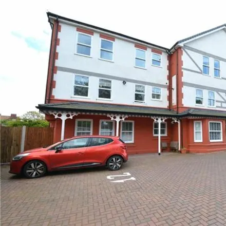 Buy this 2 bed apartment on 134 Grove Road in Wallasey, CH45 3HW