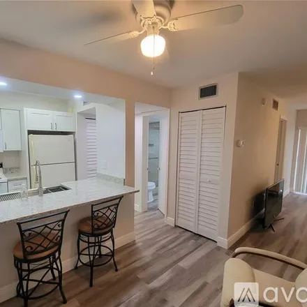 Rent this 1 bed condo on 6915 Stonesthrow Circle North