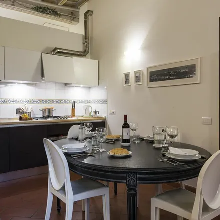 Rent this 4 bed apartment on Via delle Terme 10 in 50123 Florence FI, Italy