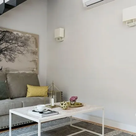 Rent this 1 bed apartment on Centro Histórico in Calle Mármoles, 29005 Málaga