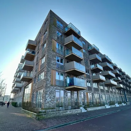 Image 8 - Eef Kamerbeekstraat 36, 1095 MP Amsterdam, Netherlands - Apartment for rent
