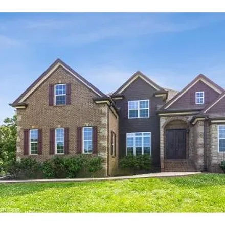 Buy this 4 bed house on 7514 Short Tail Springs Road in Morgan Estates, Hamilton County