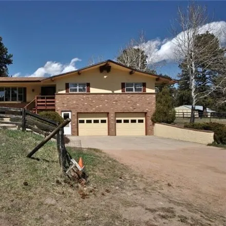 Buy this 4 bed house on 901 Highway 105 in Woodmoor, CO 80132