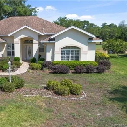 Buy this 3 bed house on 4591 North Jademoor Drive in Citrus County, FL 34465