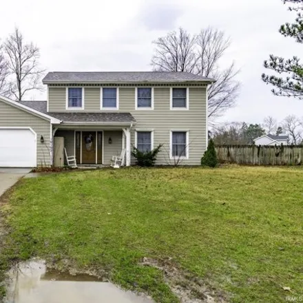 Buy this 4 bed house on 10102 Stuckey Lane in Leo-Cedarville, Allen County