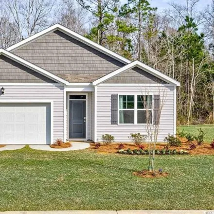 Buy this 4 bed house on Fair Ridge Way in Legends, Horry County