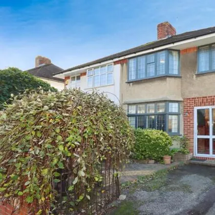 Buy this 3 bed duplex on 38 Rodbourne Road in Bristol, BS10 5AS