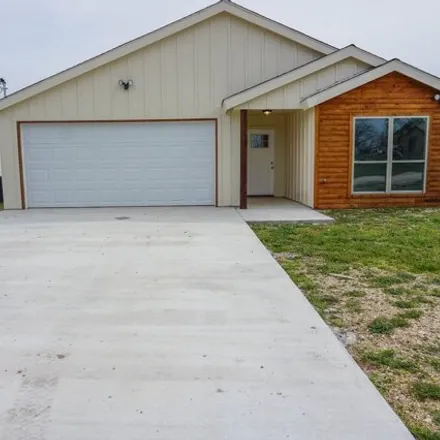 Buy this 3 bed house on Sweden Street in Walnut Springs, Bosque County