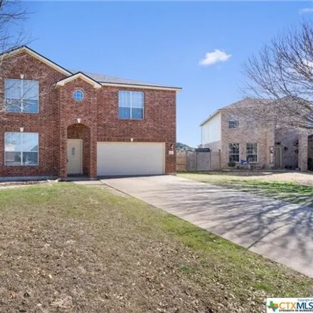 Image 1 - 4000 Snowy River Drive, Killeen, TX 76549, USA - House for sale
