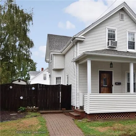 Buy this 2 bed house on 10 Princess Avenue in Olneyville, Cranston
