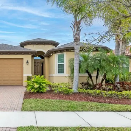 Buy this 3 bed house on 11302 Southwest Barton Way in Port Saint Lucie, FL 34987
