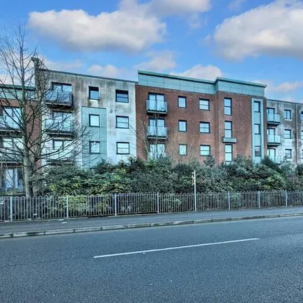 Buy this 2 bed apartment on Ressolve Recruitment Services in Hall Street, St Helens