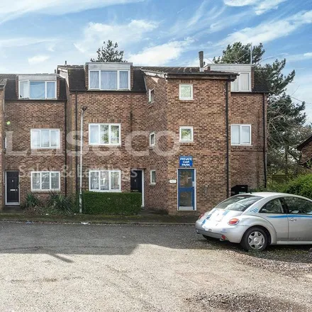 Rent this 1 bed apartment on Kenmore Park Schools in Warneford Road, Queensbury
