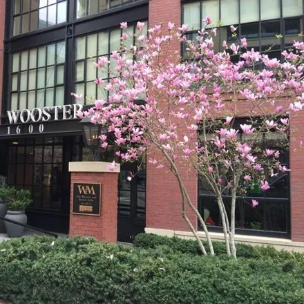 Buy this 1 bed condo on The Wooster in 1600 Clarendon Boulevard, Arlington