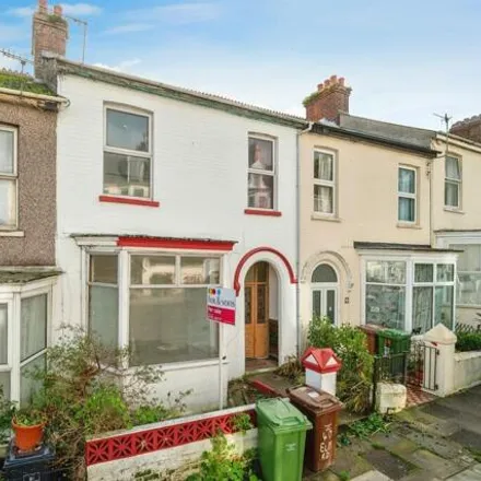 Buy this 3 bed townhouse on 21 Elm Road in Plymouth, PL4 7BD